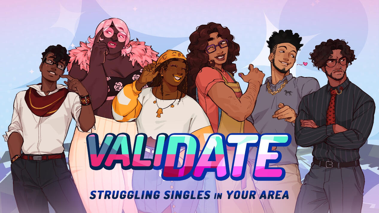 VALIDATE: Struggling Singles in Your Area