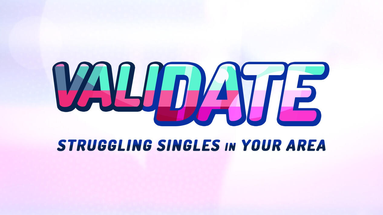 VALIDATE: Struggling Singles in Your Area